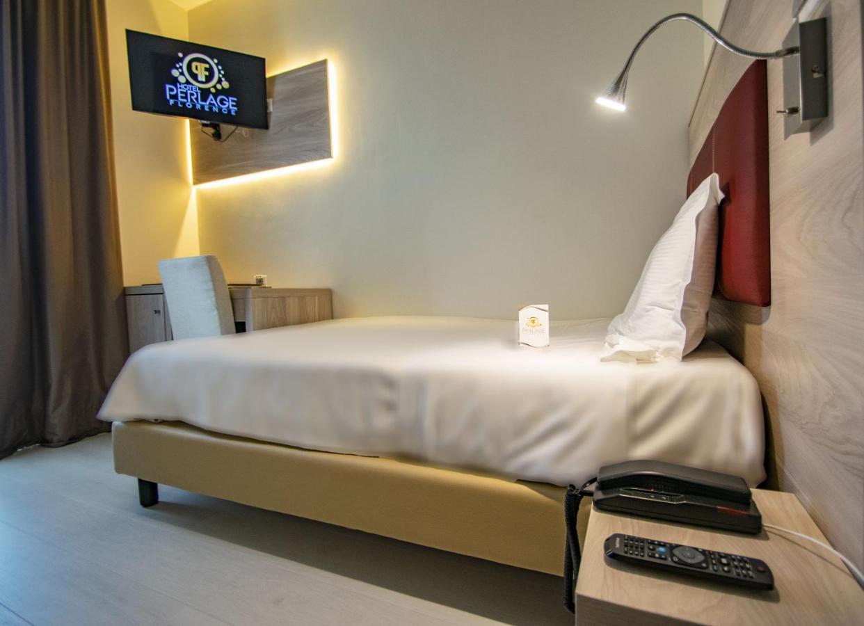 Hotel Perlage Florence Scandicci Bagian luar foto