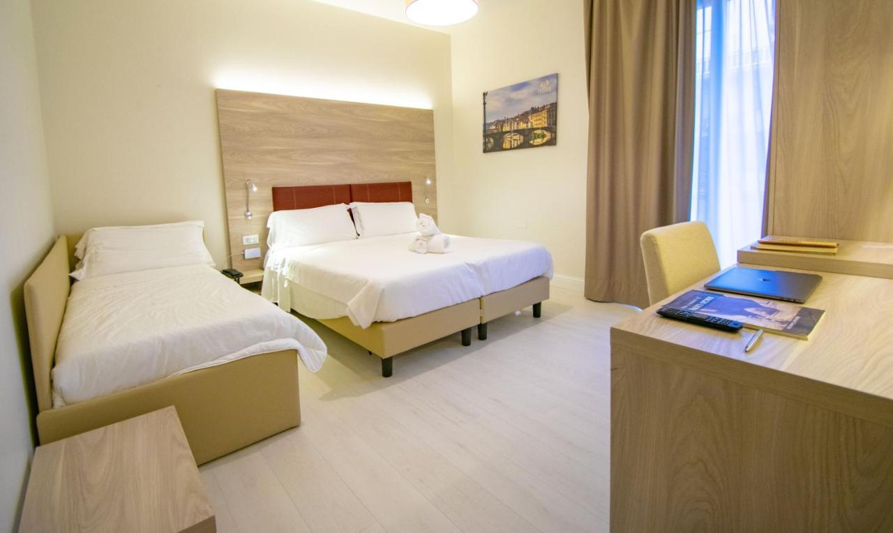 Hotel Perlage Florence Scandicci Bagian luar foto