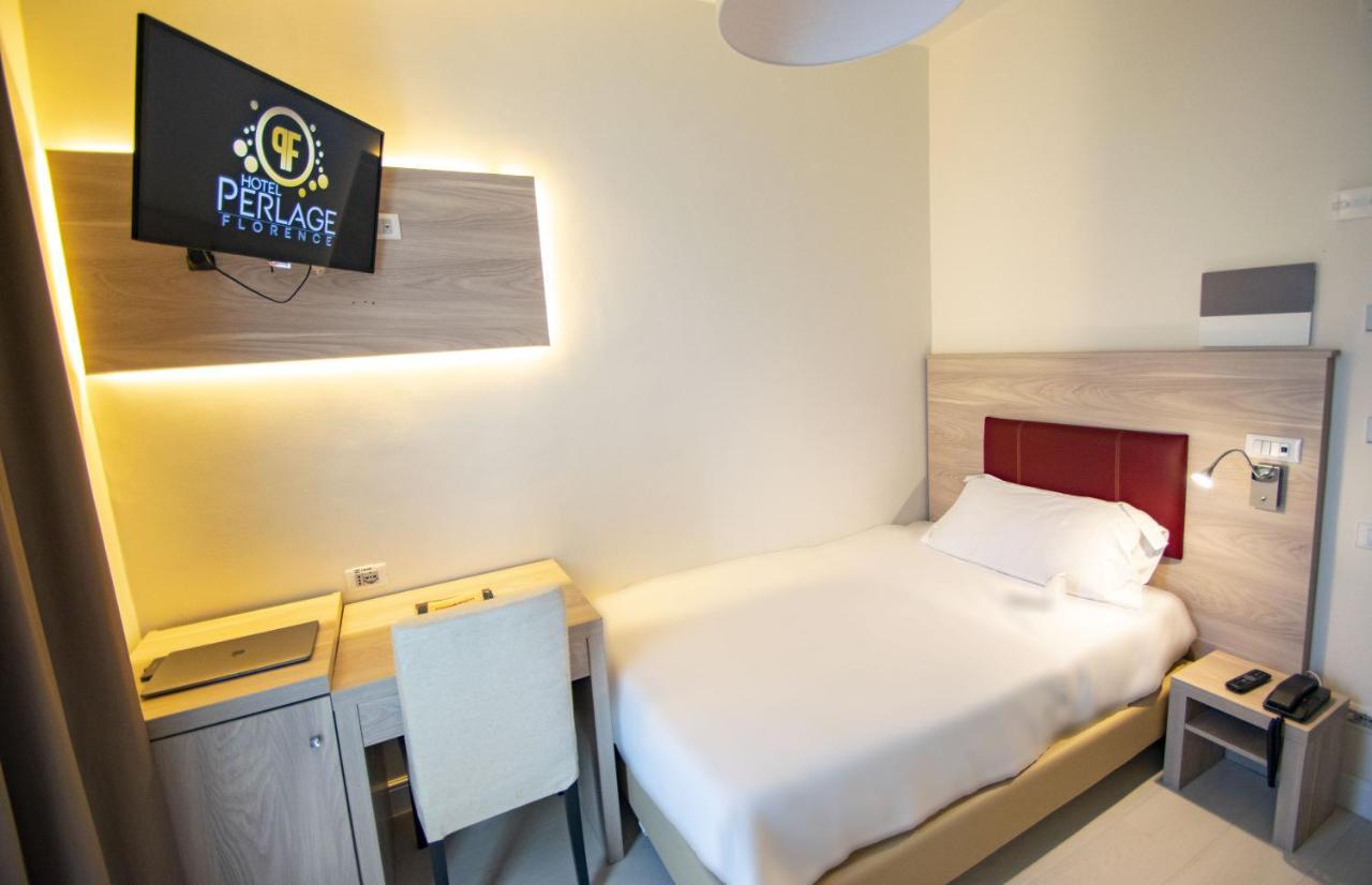 Hotel Perlage Florence Scandicci Bagian luar foto