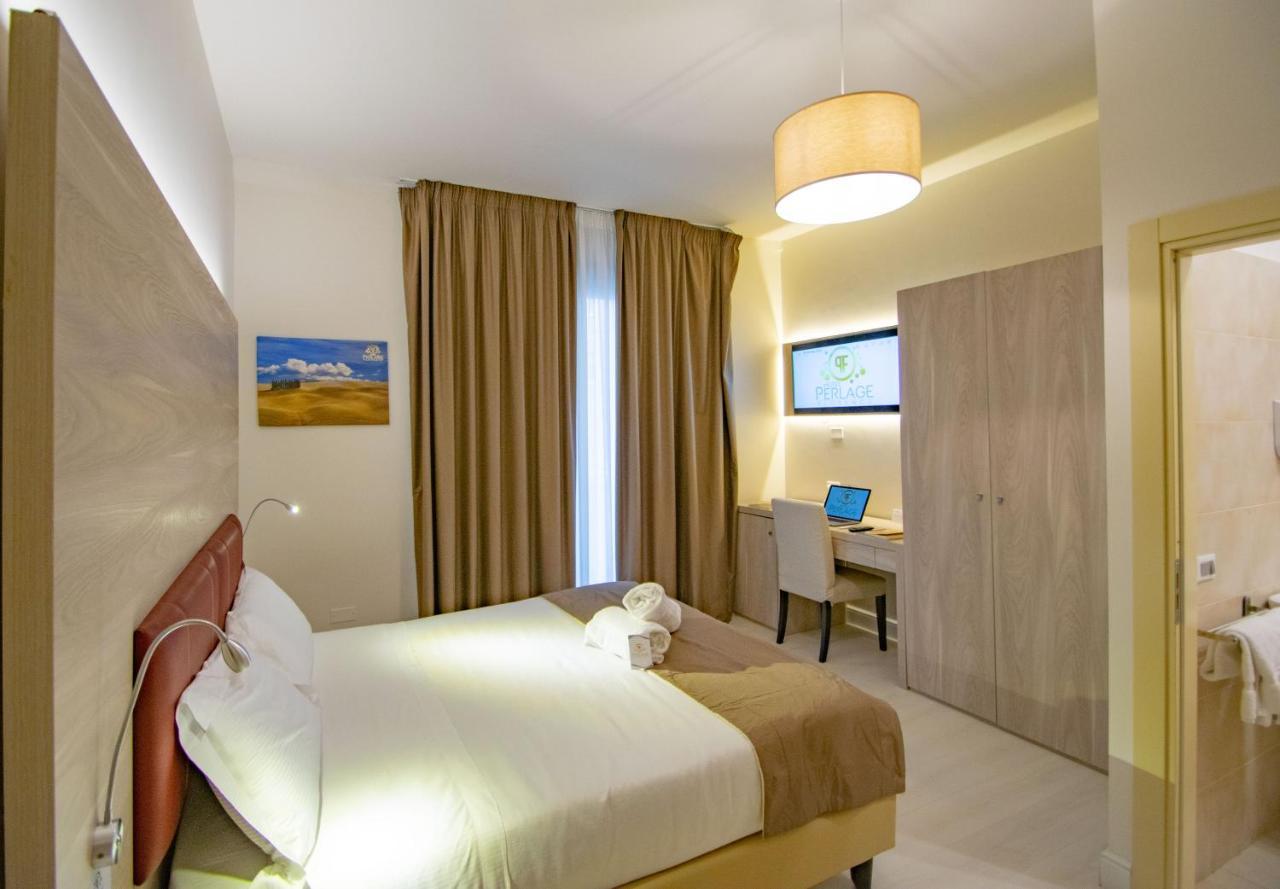 Hotel Perlage Florence Scandicci Bagian luar foto