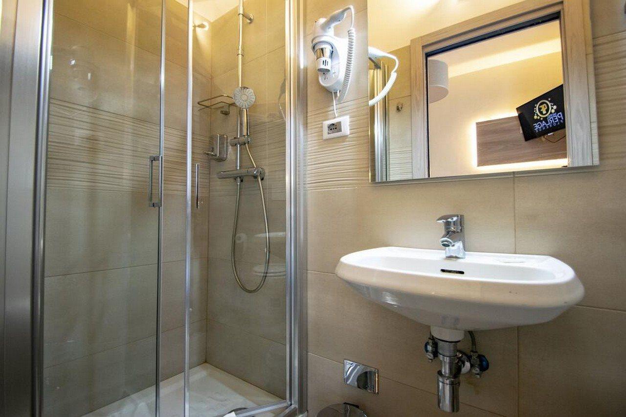 Hotel Perlage Florence Scandicci Bagian luar foto