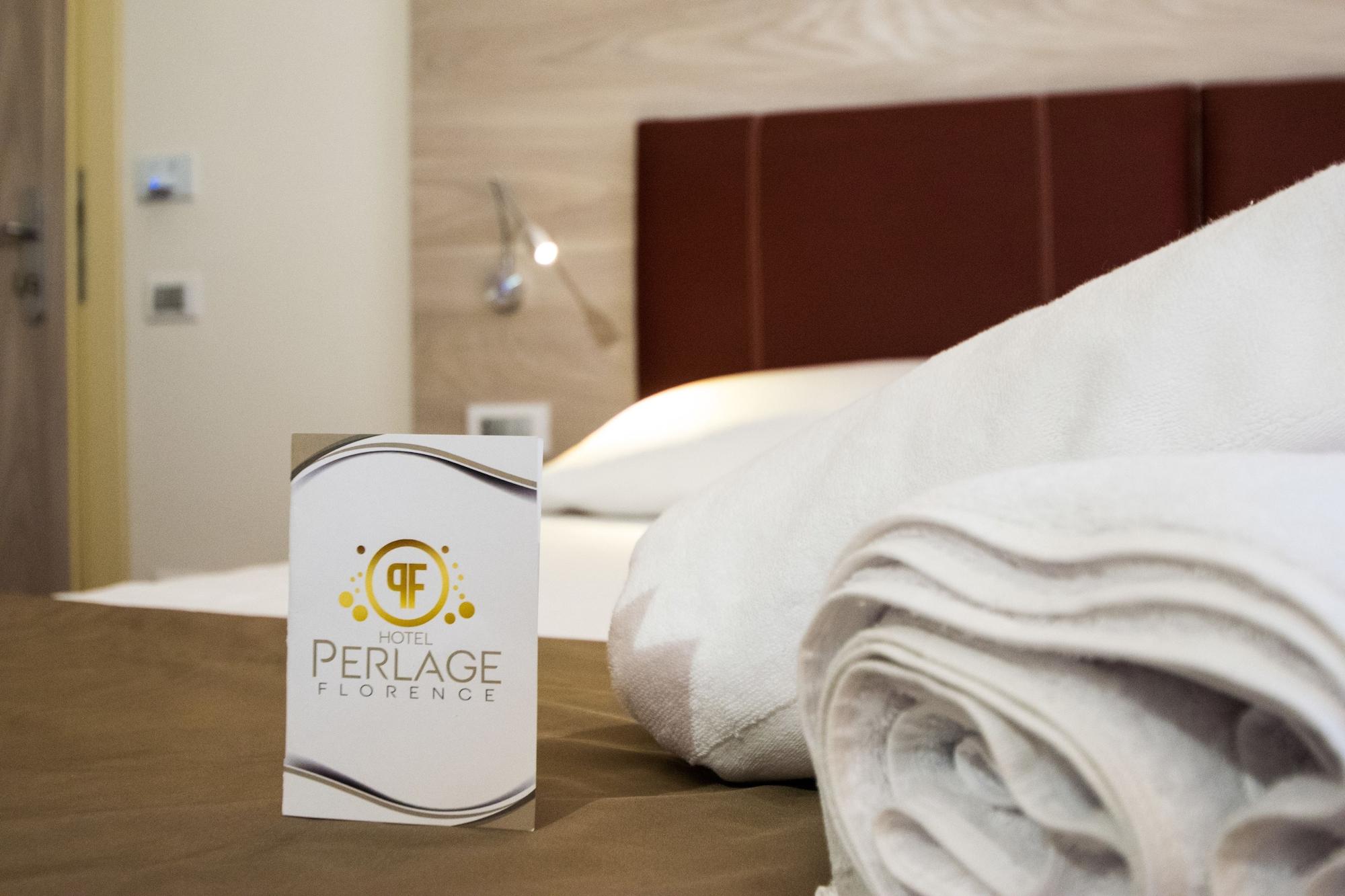 Hotel Perlage Florence Scandicci Bagian luar foto