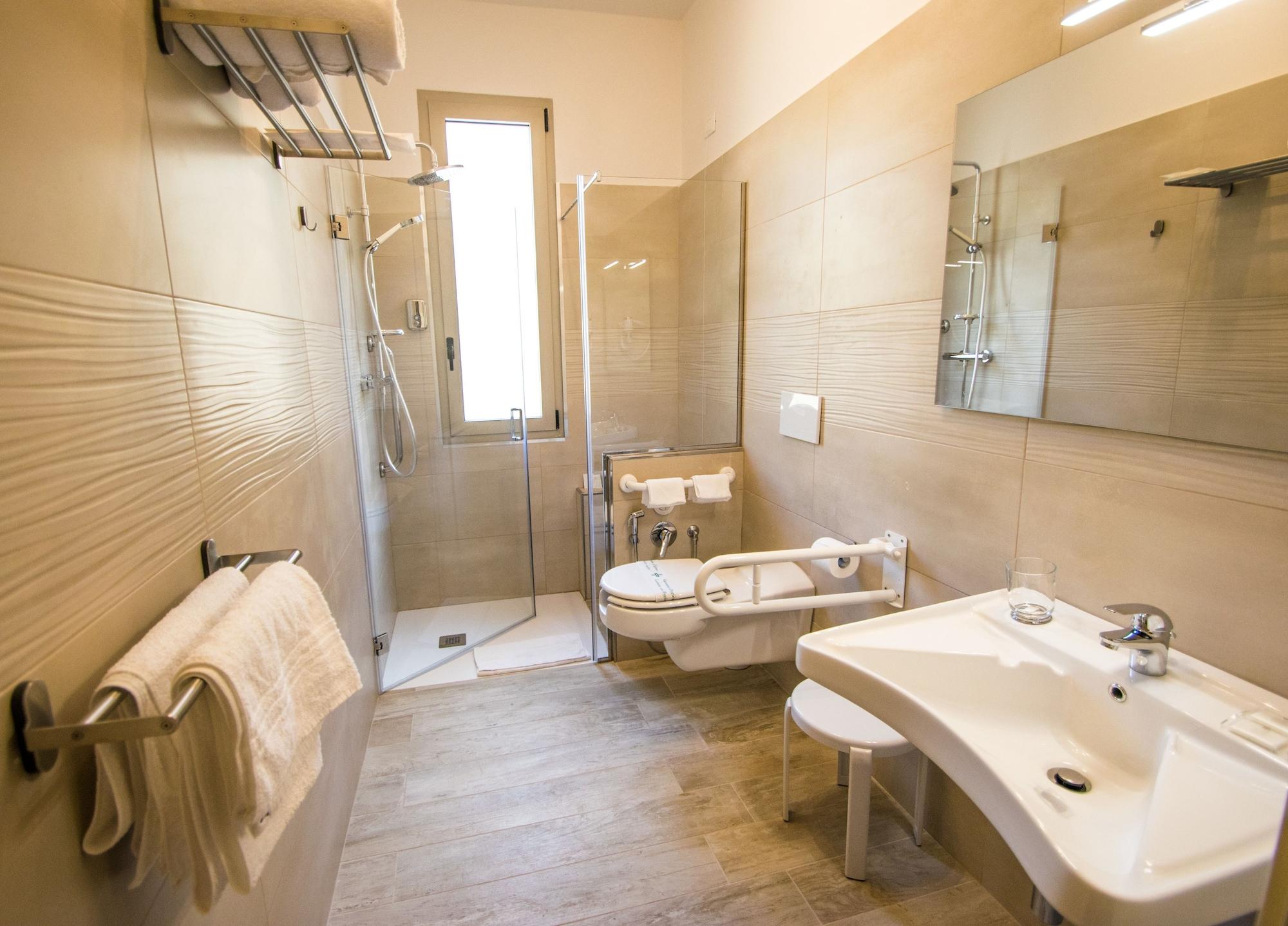 Hotel Perlage Florence Scandicci Bagian luar foto
