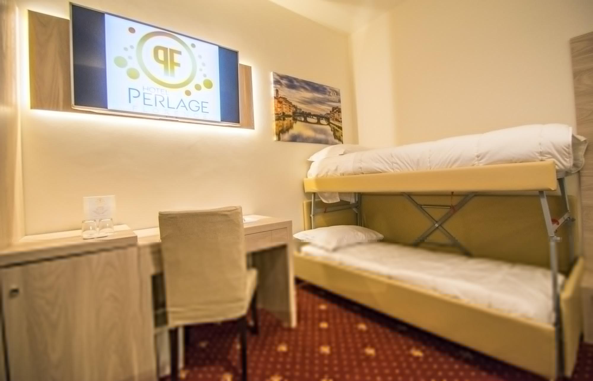 Hotel Perlage Florence Scandicci Bagian luar foto