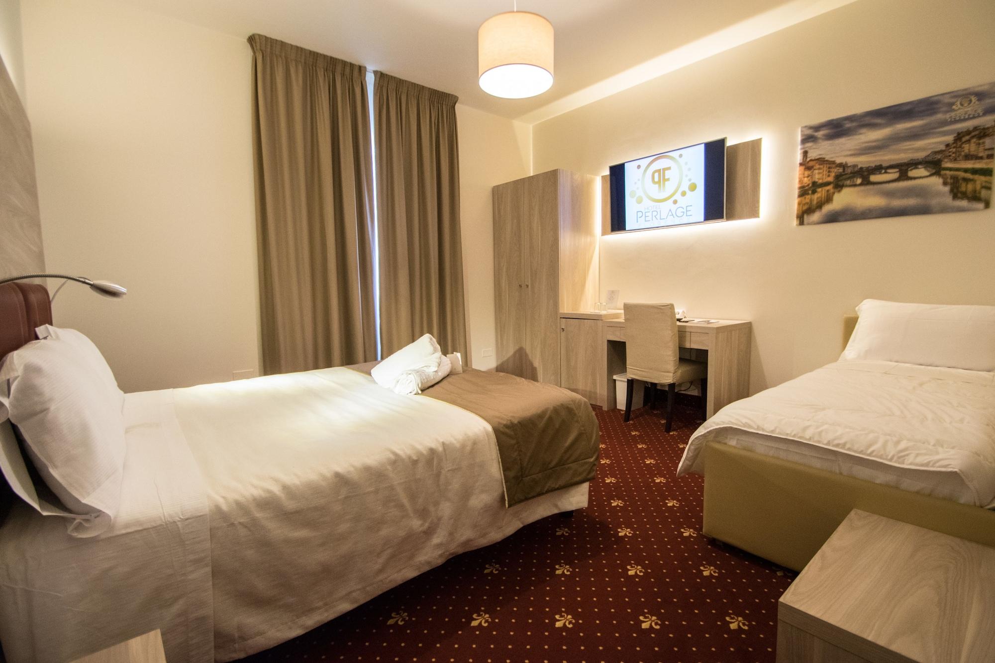 Hotel Perlage Florence Scandicci Bagian luar foto