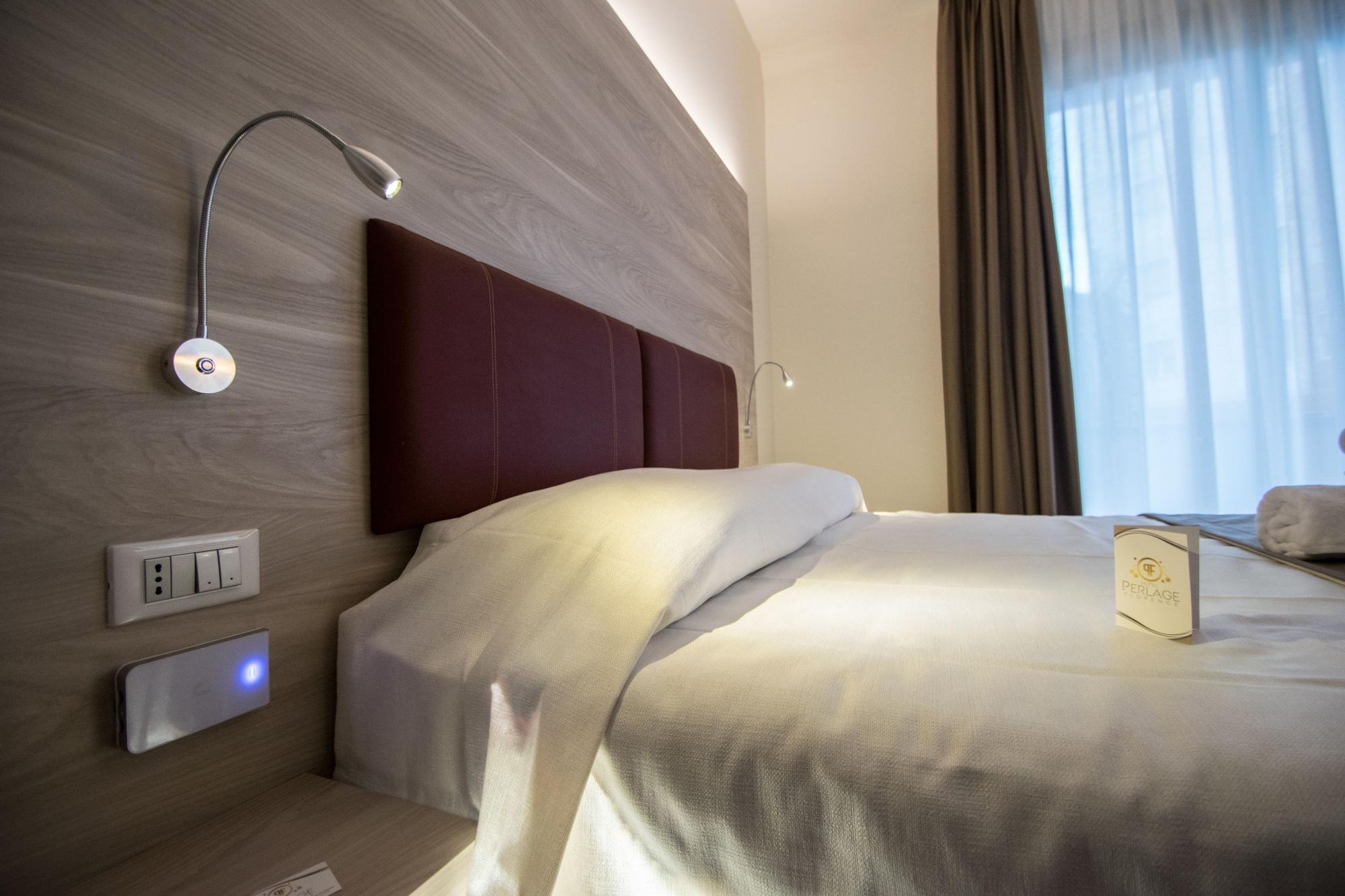 Hotel Perlage Florence Scandicci Bagian luar foto