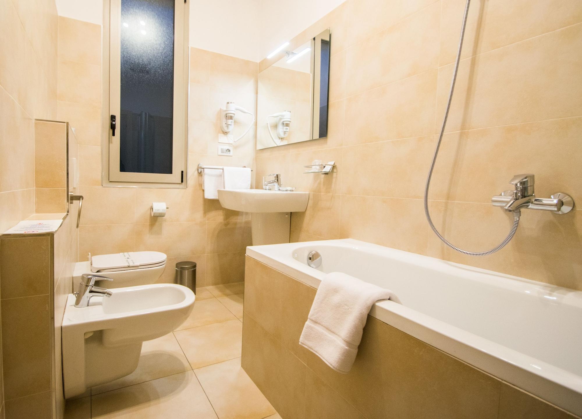 Hotel Perlage Florence Scandicci Bagian luar foto