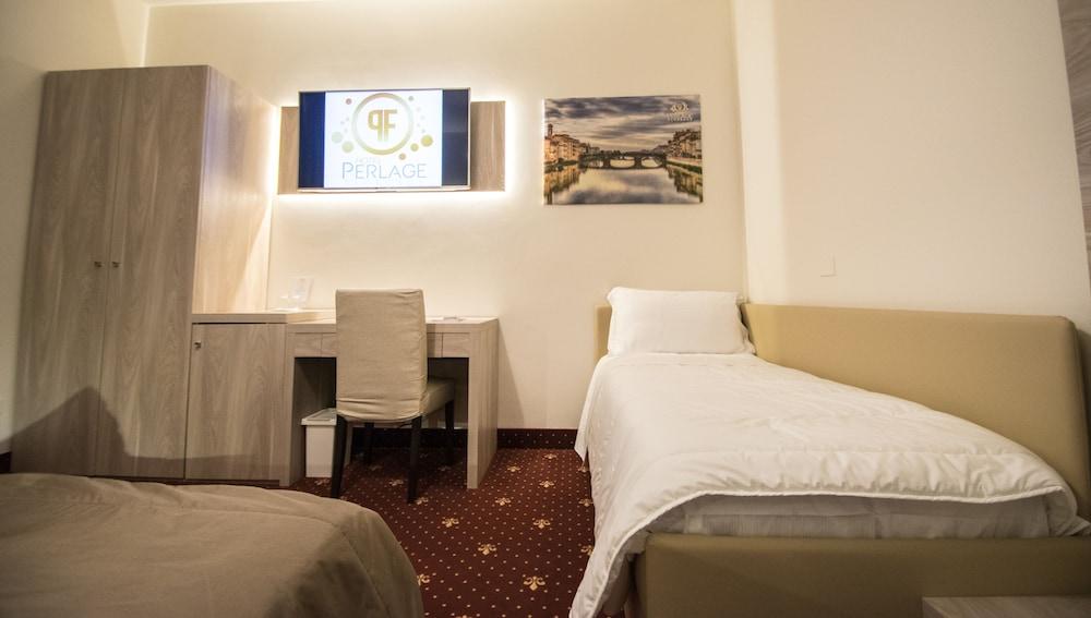 Hotel Perlage Florence Scandicci Bagian luar foto