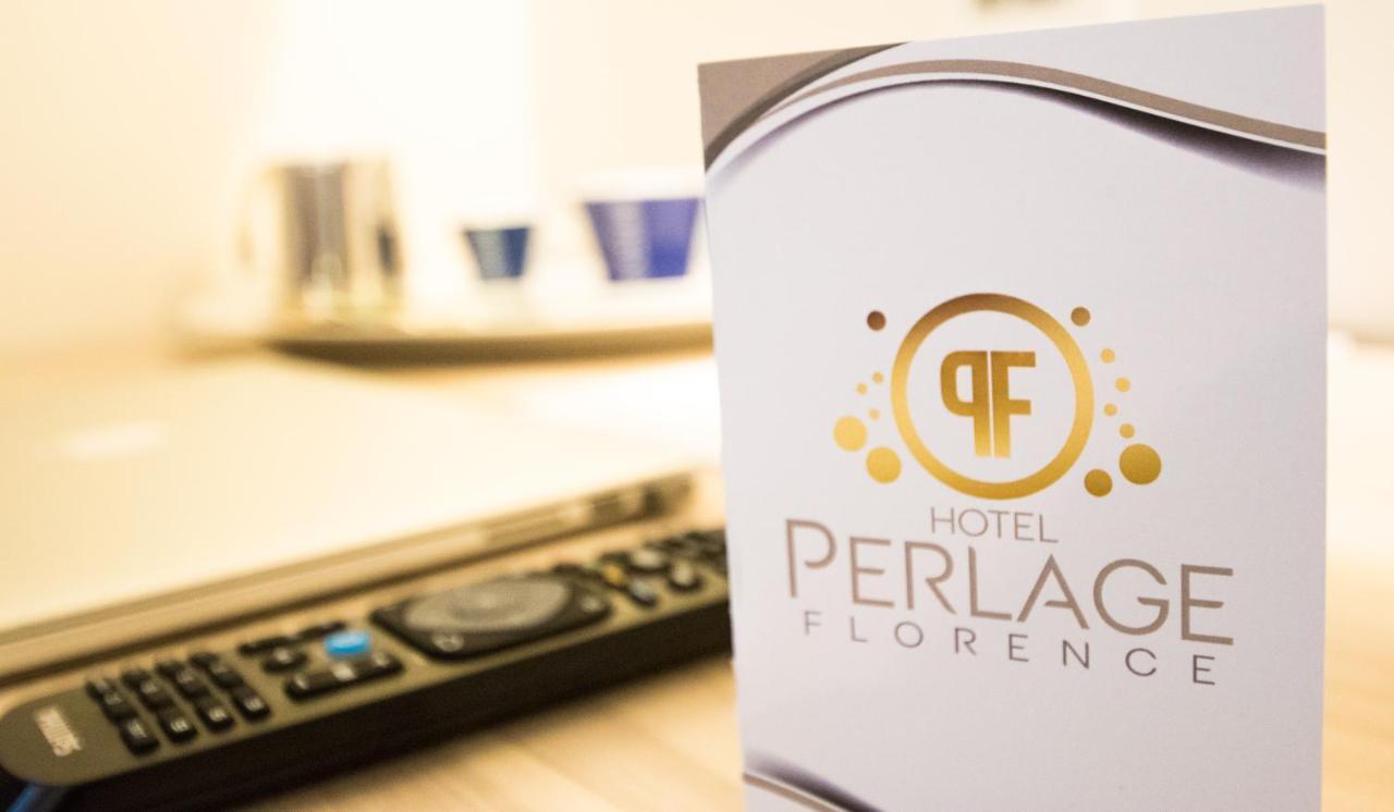 Hotel Perlage Florence Scandicci Bagian luar foto