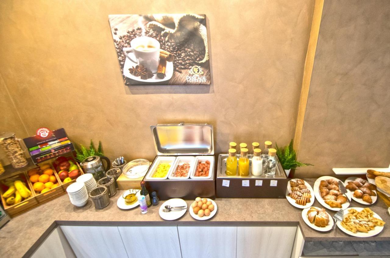 Hotel Perlage Florence Scandicci Bagian luar foto