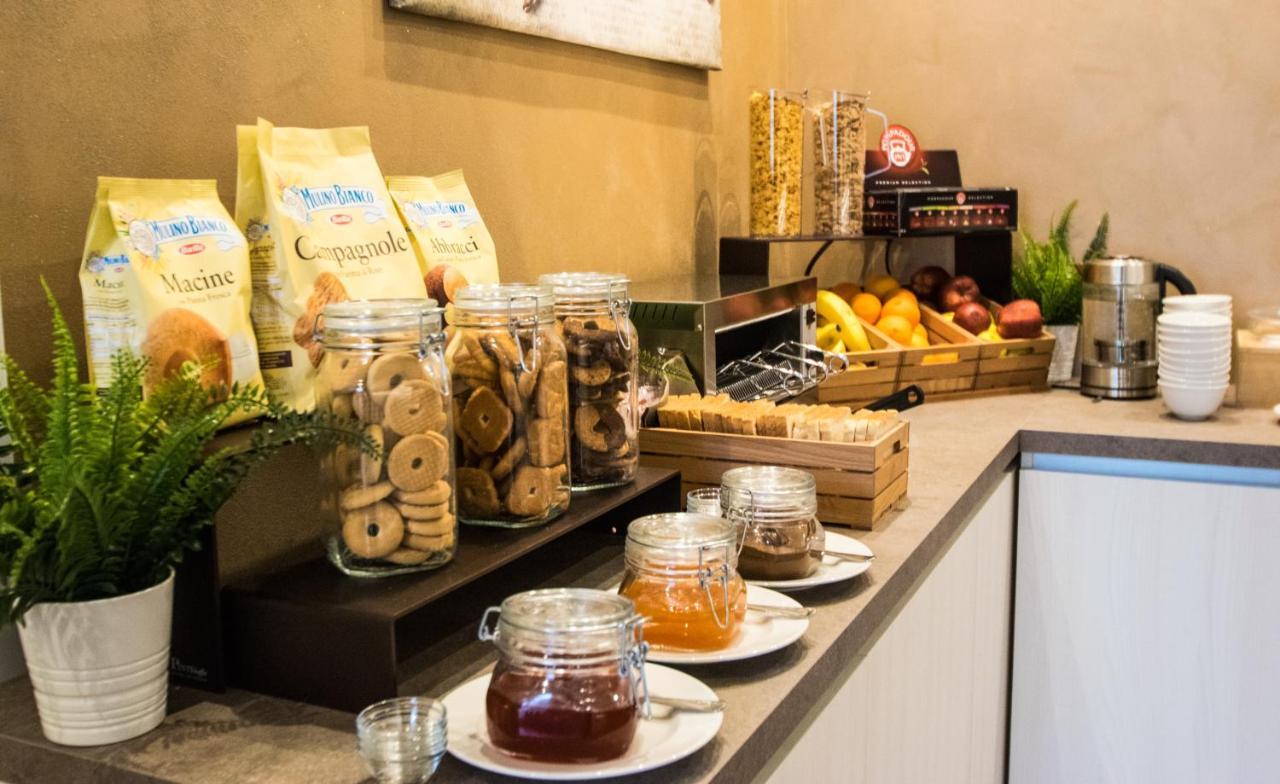 Hotel Perlage Florence Scandicci Bagian luar foto